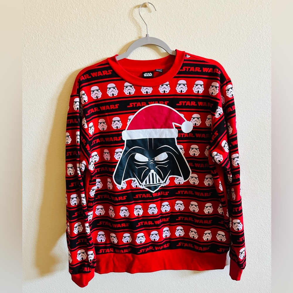 Star Wars Men’s Christmas Sweater